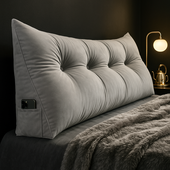 Luxury Wedge Pillow