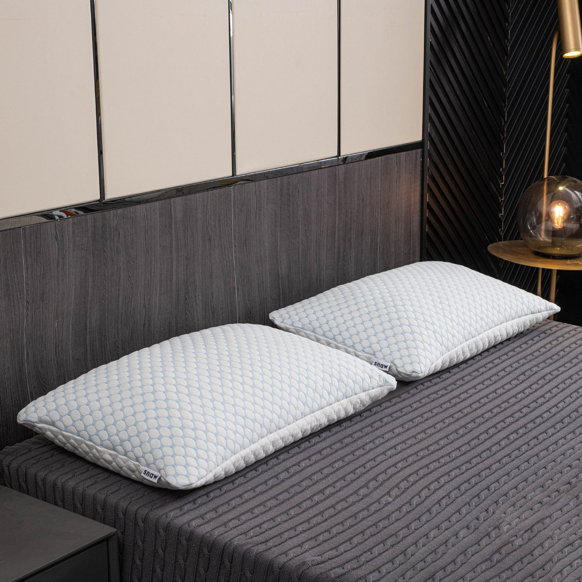 {Clearance Sale} Adjustable Memory Foam Freeform Pillow