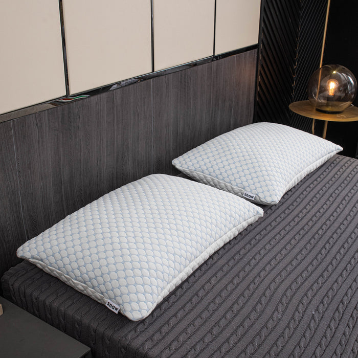 {Clearance Sale} Adjustable Memory Foam Freeform Pillow