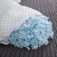 {Clearance Sale} Adjustable Memory Foam Freeform Pillow