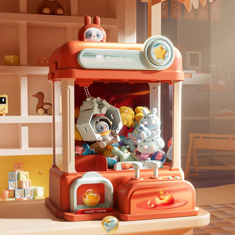 Children s Mini Claw Machine Best Children s Gift Gift For Kids Fresh Frenzy