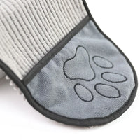 Fast Dry Dog Mittens