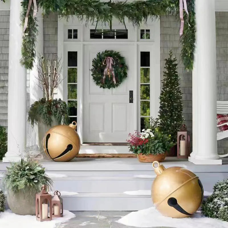 Outdoor christmas discount decorations