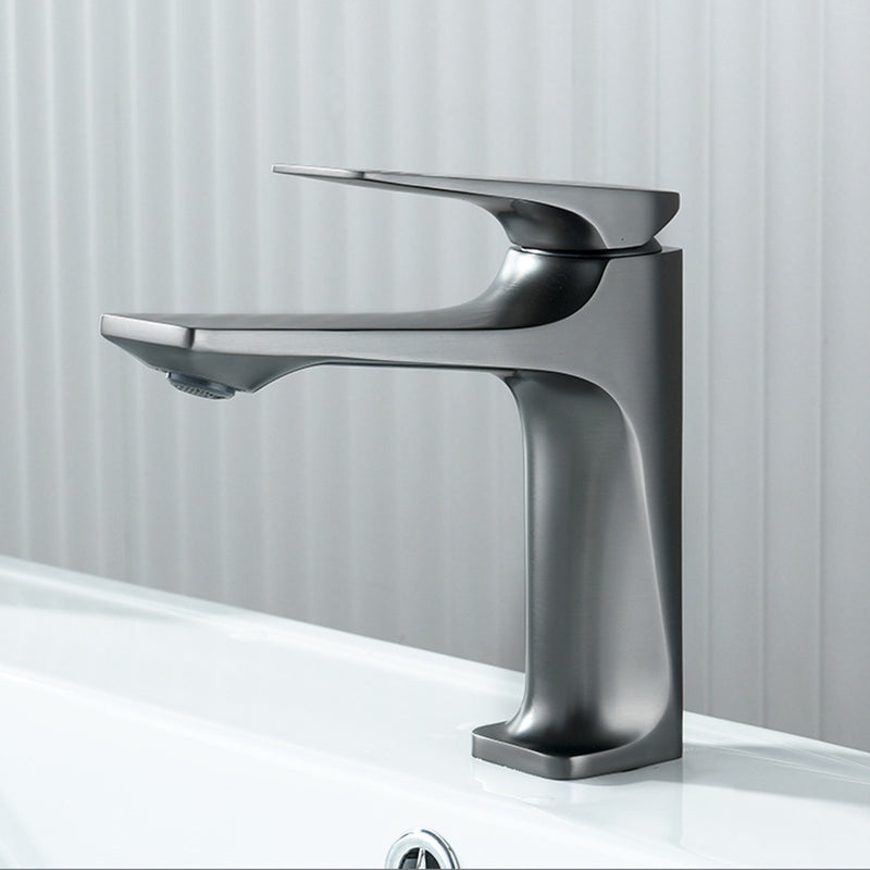 Contemporary Bathroom Sink Faucet