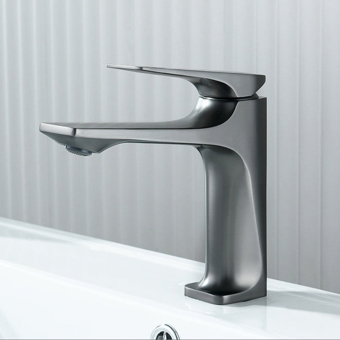Contemporary Bathroom Sink Faucet