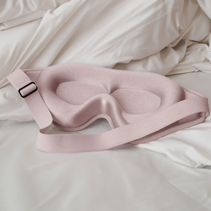 Memory Foam 3D Sleep Mask