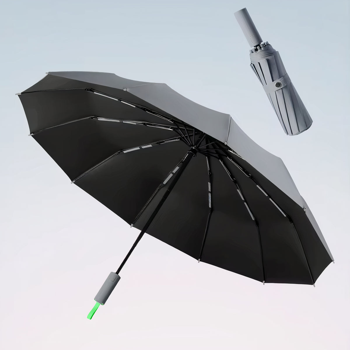 One-Click Open - Reinforced Umbrella