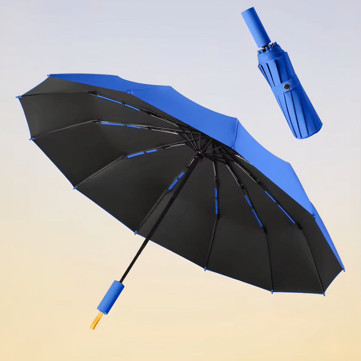 One-Click Open - Reinforced Umbrella