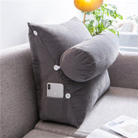 Luxury Adjustable Backrest Pillow