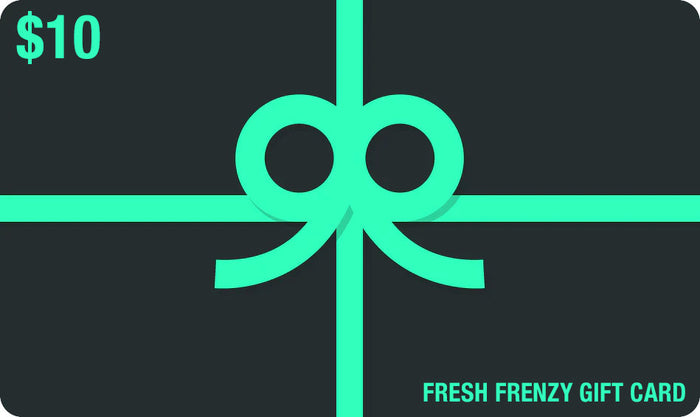Fresh Frenzy Gift Card