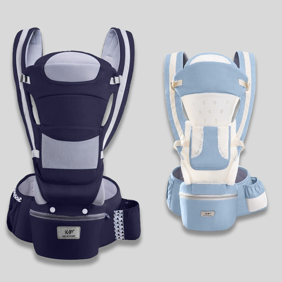 Pro action top baby carrier