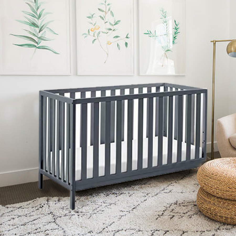 Sunset store convertible crib