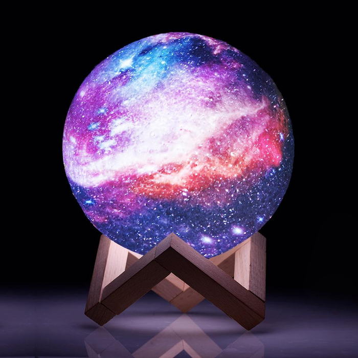 Color Changing Moon Lamp