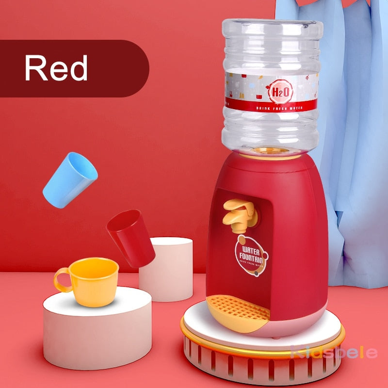 Wasserspender für Kinder
