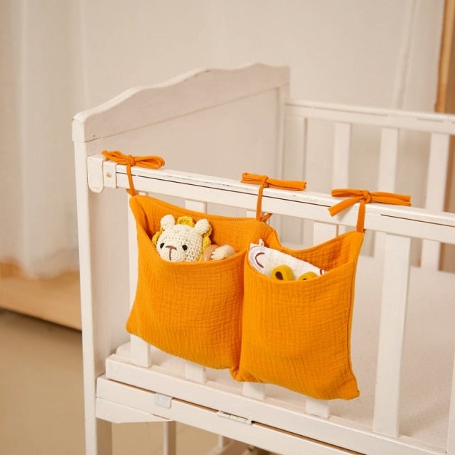 Crib Hanging Storage Organizer Fresh Frenzy