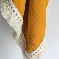 Personalized Embroidered Baby Blanket