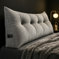 Luxury Wedge Pillow