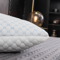 Adjustable Memory Foam Freeform Pillow