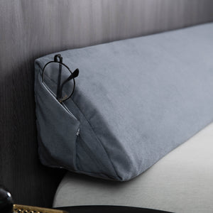 Premium Elevated Gap Filler Wedge Pillow