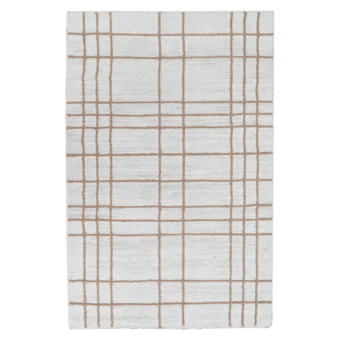 Faye jute rug, 2' x 3' Set of 3