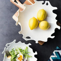 The Splash Bowl - Ceramic Dinnerware Bowl