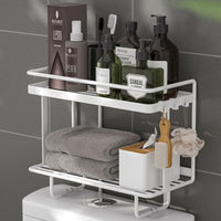 Bathroom Over Toilet Storage Shelves