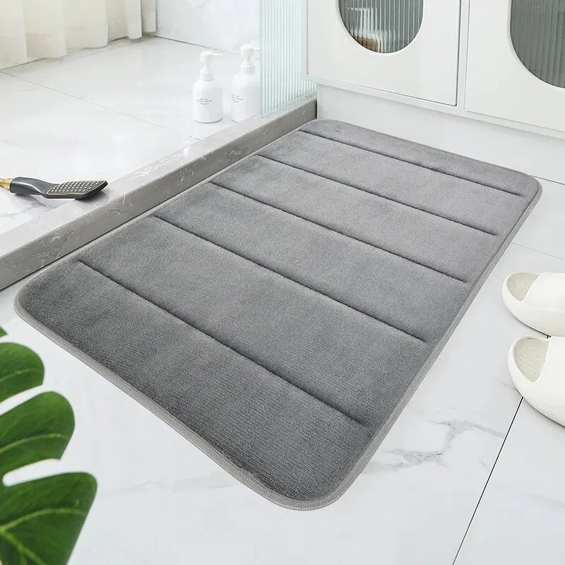 Non-Slip Thick Absorbent Premium Bathroom Rug