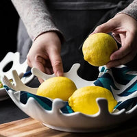 The Splash Bowl - Ceramic Dinnerware Bowl