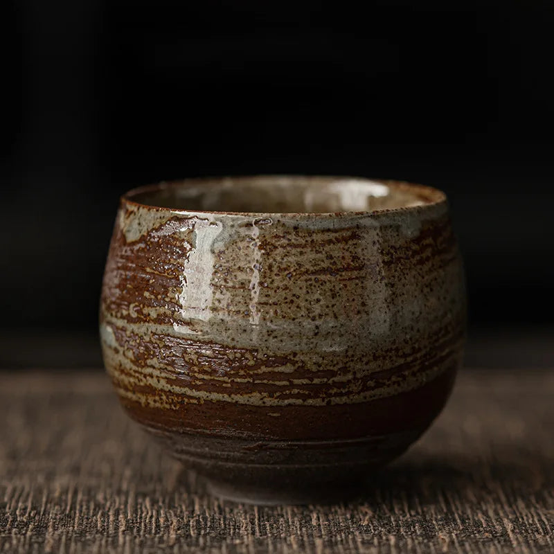 Handmade Rustic Espresso Cups