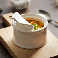 Contemporary French Onion Soup Bowl