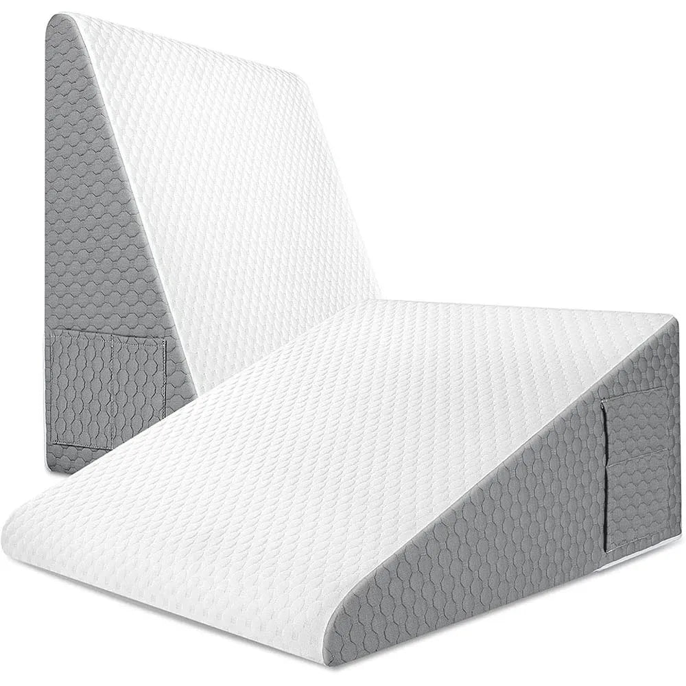 Deluxe Inclined Reflux Wedge Support Pillow