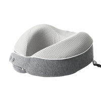 Memory Foam Travel Neck Support Pillow