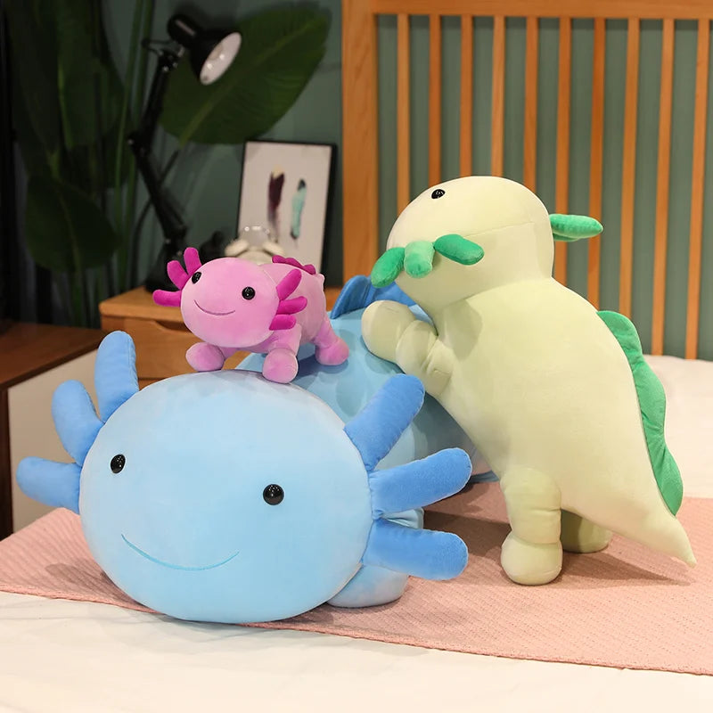 Axolotl Plush