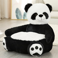 Children's Animal Plush Chair