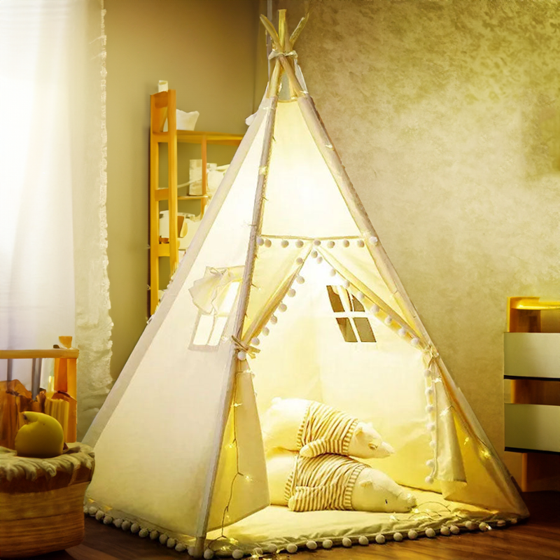 Nordic Style Teepee Tent