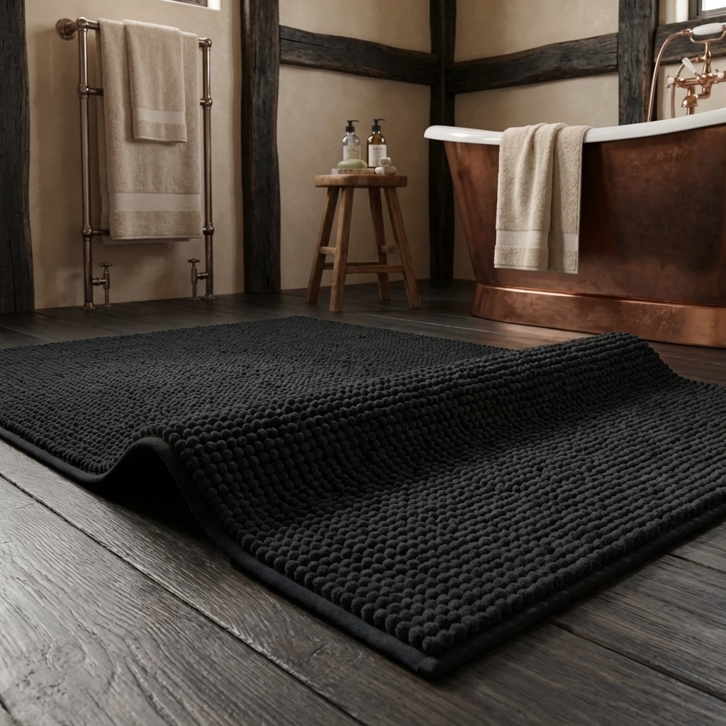 Super Soft Luxury Bathroom Rug