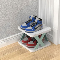 Modern Multi-Layer Shoe Storage Rack