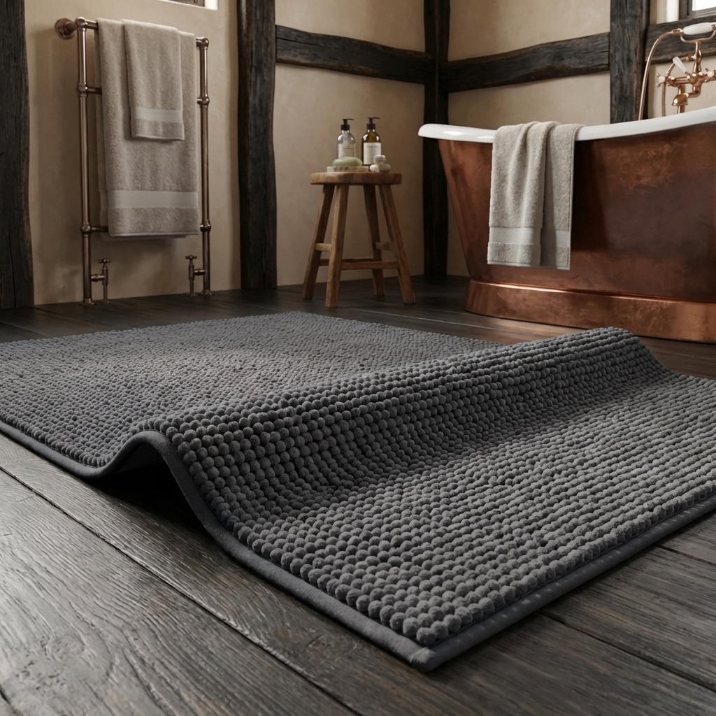 Super Soft Luxury Bathroom Rug