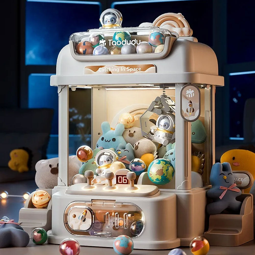 Children's Mini Claw Machine with detachable controller
