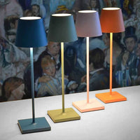 Contemporary Cordless Modern Table Lamp