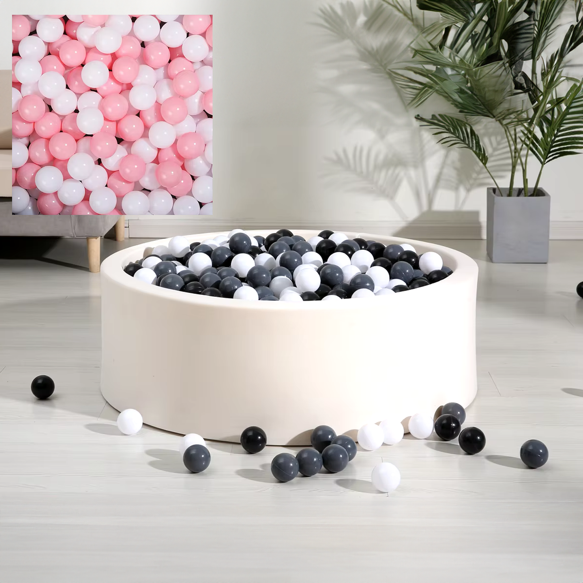 Children's Luxury Ball Pit