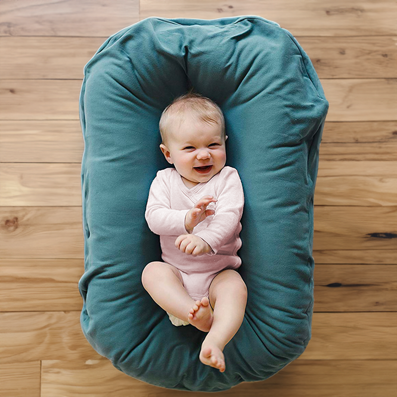 Cushioned Nest Sleep Pillow