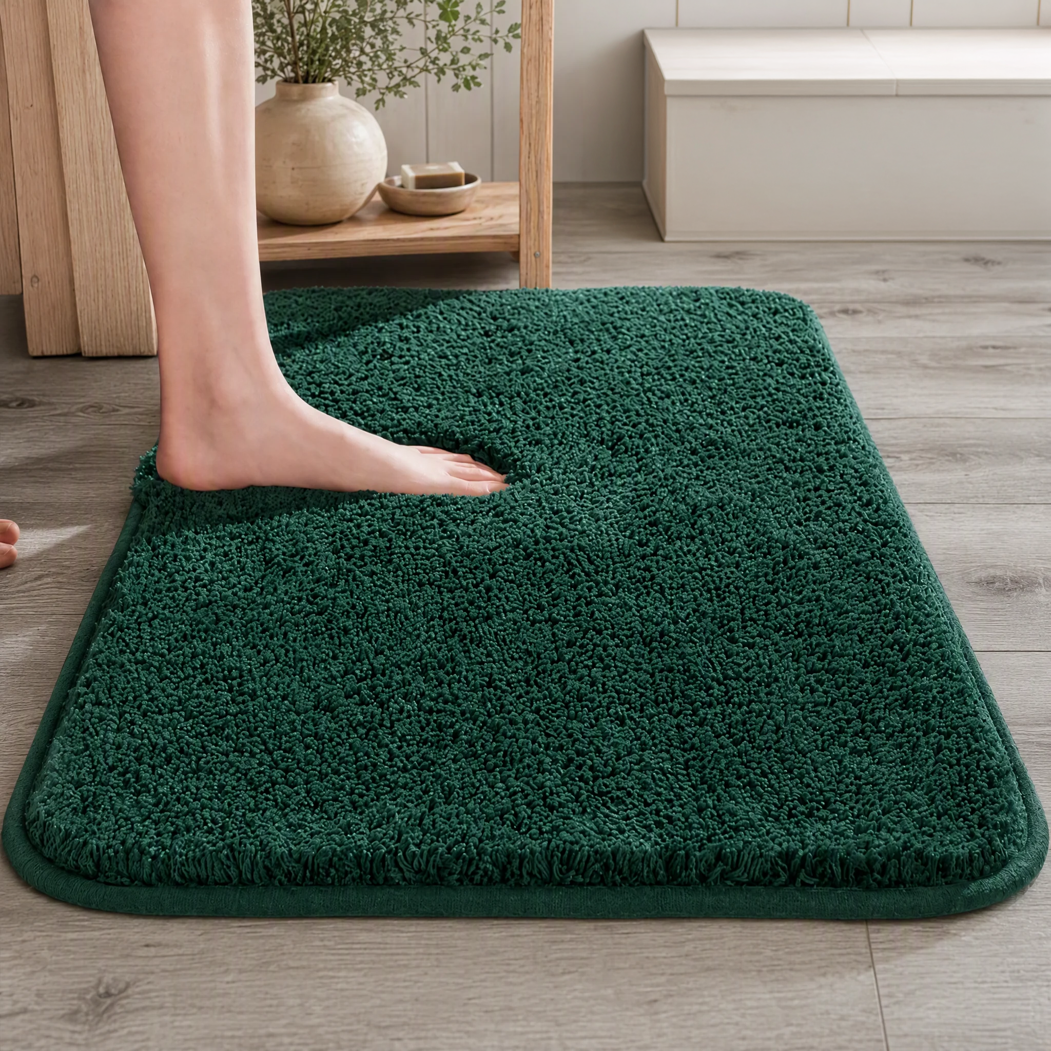 Super Thick Luxury Bathroom Rug