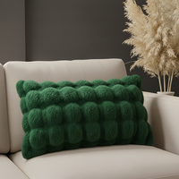 Throw Pillowcase For Ultra-Soft Luxury Sofa Cover