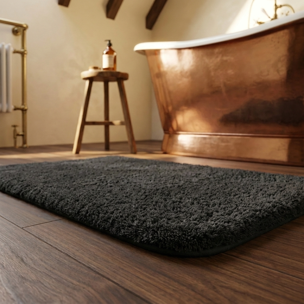 Super Thick Luxury Bathroom Rug
