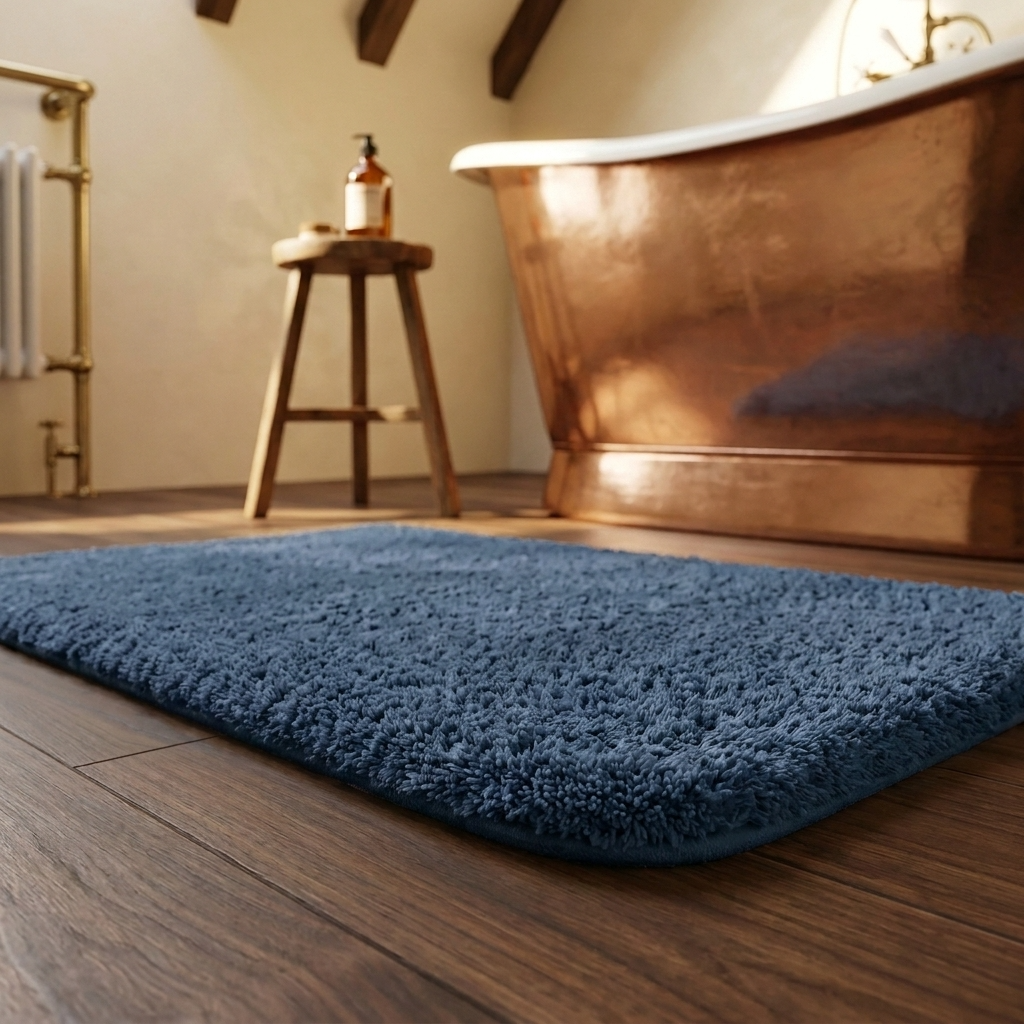 Super Thick Luxury Bathroom Rug