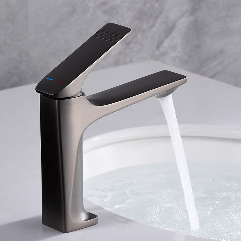 Contemporary Bathroom Sink Faucet