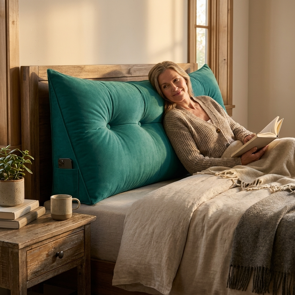Comfort for every room. Risk-free.