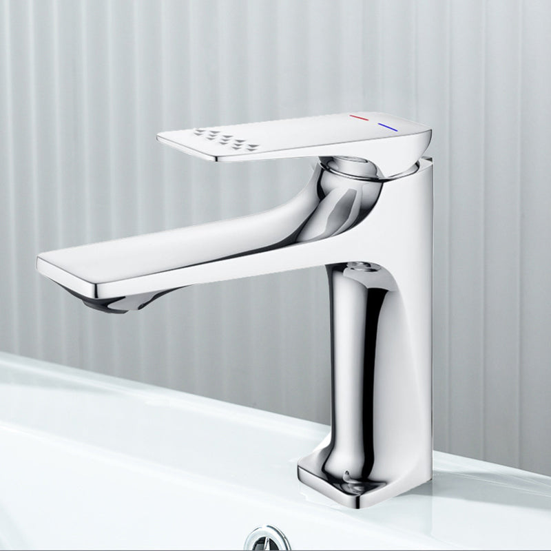 Contemporary Bathroom Sink Faucet