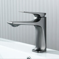 Contemporary Bathroom Sink Faucet